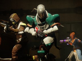 Grouping in Destiny 2 allows for "guided games" where a single player can browse different larger groups looking for one more.