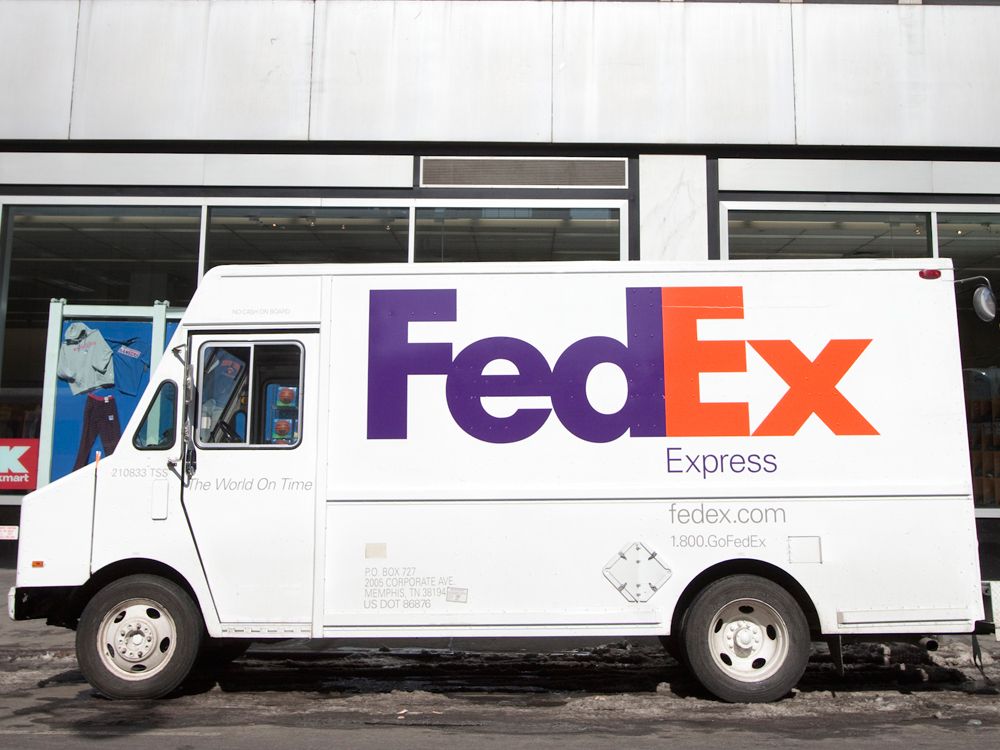 FedEx Office stores closing in Canada, putting 214 workers out of a job