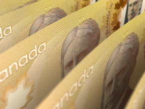 The Canadian dollar has rallied further to hit a new 14-month high.