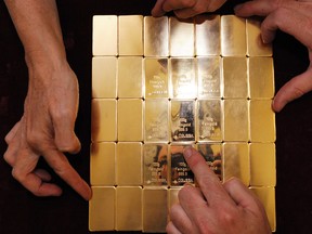 Gold has taken it in the chin lately as upbeat central banks raise rates, but Sprott thinks the economy is not as strong as the market believes.