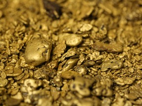 Production at gold companies covered by CIBC is expected to rise modestly from 37 million ounces in 2016 to 40 million ounces in 2020, then decline every year following.