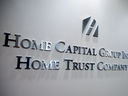 Home Capital Group Inc. has a new CEO.