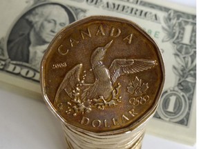 The loonie has gained about 10% since May, help by stronger economic data a rate hike delivered by a hawkish Bank of Canada.