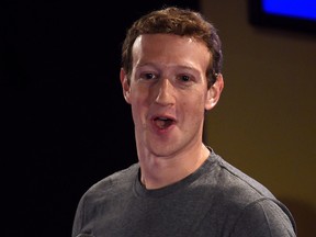 Facebook Inc Chief Executive Mark Zuckerberg just got a whole lot richer on paper.