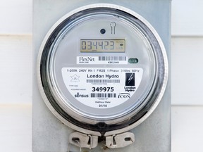Ontario’s electricity price increases were more than double the national average.