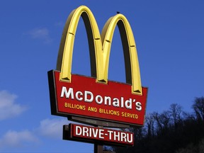 McDonald's plans to open more restaurants in China.