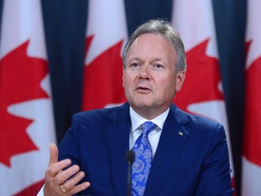Stephen Poloz, Governor of the Bank of Canada, is expected to announce the bank's rate call on July 12.