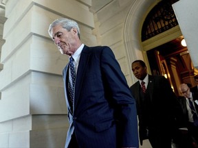 Robert Mueller, the special counsel probing Russian interference in the 2016 election