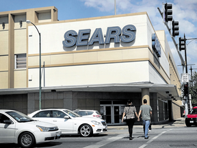 Sears Canada's decision to pay executives while not offering severance payments to laid off employees was criticized by many former workers.
