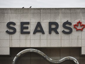 Sears Canada, Low On Cash, Seeks Protection From Creditor