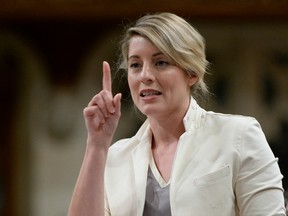 Heritage Minister Melanie Joly.