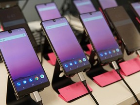 Essential Products, the smartphone startup founded by a co-creator of the Android mobile operating system, has raised $300 million in additional funding and signed up retailers to sell its first device.