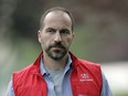 Dara Khosrowshahi's success in acquisitions and partnerships at Expedia.