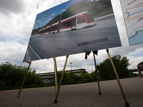 In 2010, Metrolinx approved a $770 light rail project working with Bombardier. The relationship has soured since then.