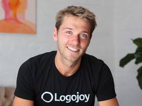 Dawson Whitfield: "I see Logojoy as a tool that enables the world’s entrepreneurs."