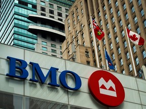 BMO saw strong growth in its Canadian retail and wealth management businesses.