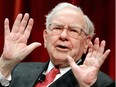 Warren Buffett, 86, addressed the mounting cash pile at Berkshire's annual meeting in May, saying he hadn't put his "foot to the floor" on an acquisition for a while.