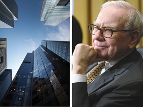 Warren Buffett wasn't the only one bidding on Home Capital.