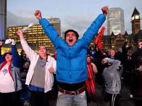 Canada's economy unexpectedly accelerated in the second quarter to a Group of Seven-beating 4.5 per cent annualized pace.