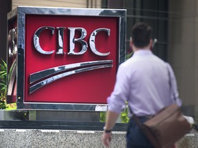 Canadian Imperial Bank of Commerce will take a $100 million charge in the fourth quarter.