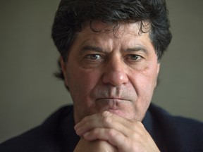 Unifor president Jerry Dias