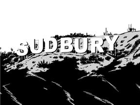 Movie makers are heading to Sudbury.