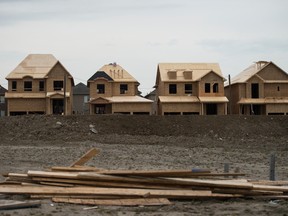 Supply of new houses in Toronto exceeded real household demand by almost 30,000 between 2011 and 2016.