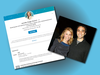 Jennifer Stranzl’s LinkedIn page where she says she is the CMO at Sears Canada and at a social event with her husband, Sears Canada executive chairman Brandon Stranzl.