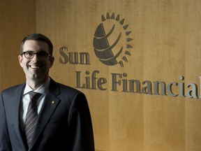 Brent Simmons is the senior managing director of defined benefit solutions at Sun Life. Willis Tower Watson's $900 million transaction was backed by Sun Life, Canada Life and RBC Insurance.