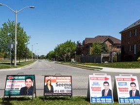 Realtors' ranks in Canada's largest city and hottest housing market have surged 77 per cent since 2008 to more than 48,000 - nearly 10 times the pace of Canadian job growth.