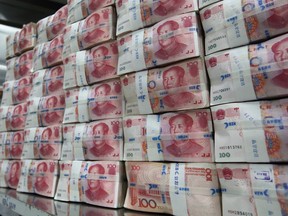 Chinese buyers have spent about US$880 billion on assets in other countries in the last 10 years, Linklaters LLP