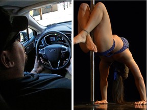Uber drivers and lap dancers are often taxed as independent contractors, not employees