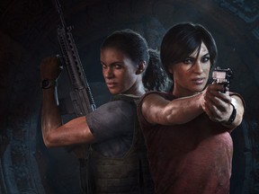 Uncharted: The Lost Legacy will be the first Uncharted adventure not to star series protagonist Nathan Drake, and likely the last Uncharted game to come from series originators Naughty Dog.