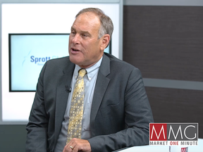 Rick Rule of Sprott U.S. Holdings discusses uranium, battery metals and bull markets.