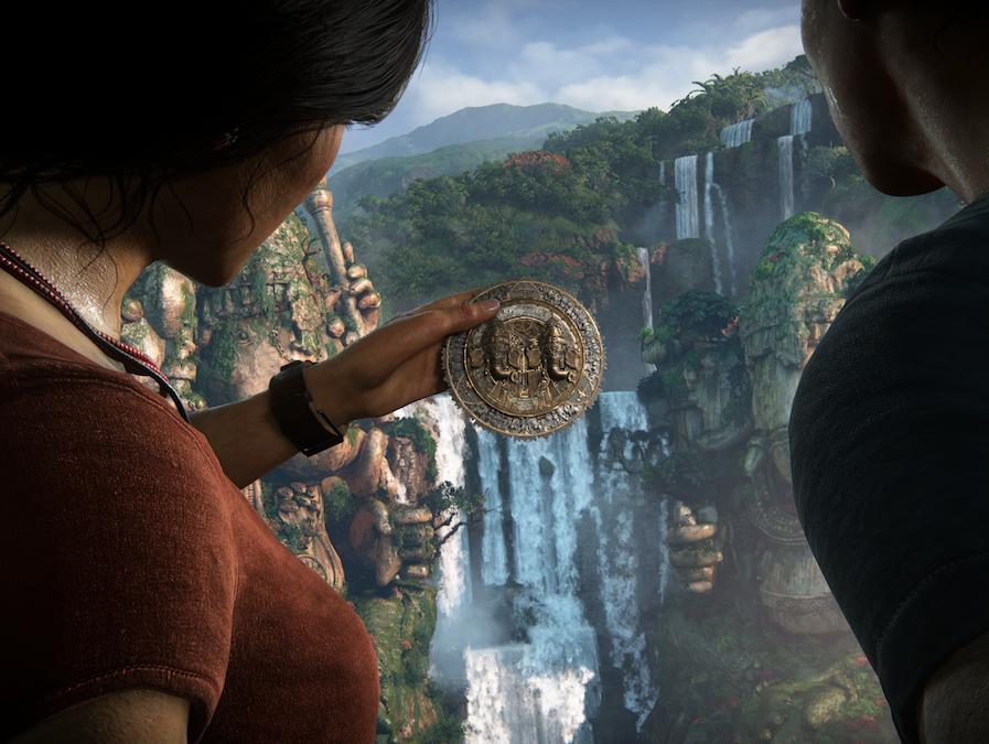 Uncharted's Nathan Drake And Chloe Frazer Will Be Treasure Hunting