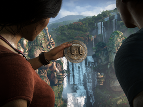 Uncharted: The Lost Legacy puts players in the role of Chloe Frazer, a treasure hunter introduced in the second Uncharted game, with Uncharted 4's pseudo-antagonist Nadine Ross at her side.