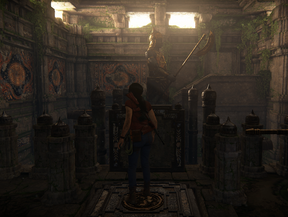 Uncharted: The Lost Legacy – an add-on to Uncharted 4: A Thief's End that ended up becoming something close to a full-fledged standalone game – could prove to be the final Uncharted game made by series originators Naughty Dog.