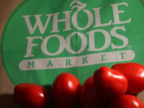 Amazon's US$13.7-billion takeover of Whole Foods closed on Monday.