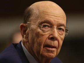 Wilbur Ross boasts about the numerous actions his government has brought against American consumers, or as he prefers to call them “trade-remedy actions,” chalking up 54 anti-dumping and countervailing duty investigations compared to 40 in the first seven months of last year.