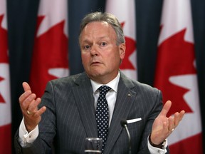 Greater clarity is needed by Bank of Canada Governor Stephen Poloz.