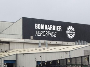 Bombardier has headquarters and a factory in Belfast.