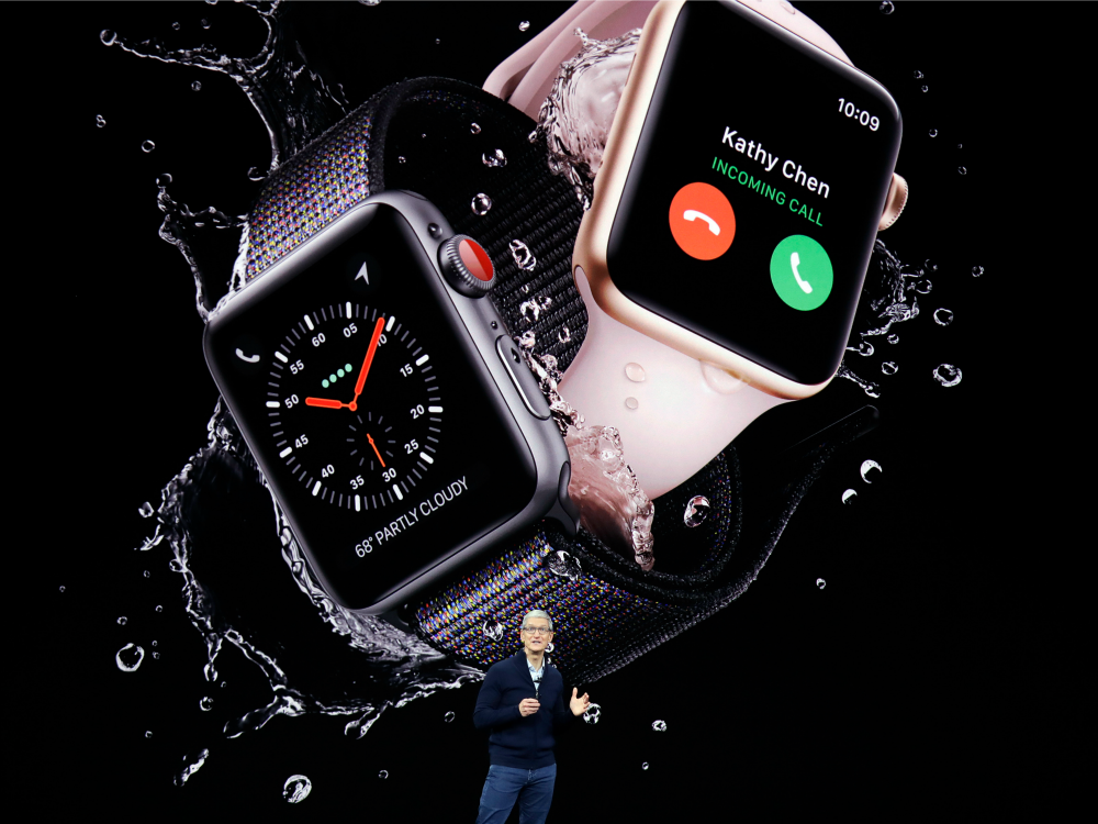 Apple watch series discount 3 reviews 2021