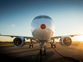Boeing triggered the dispute earlier this year when it complained that Montreal-based Bombardier was selling its CSeries passengers jets to U.S.-based Delta Air Lines at an unfairly low price, thanks to loans and grants from both the province of Quebec and the federal government.