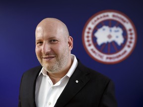 Dani Reiss, chief executive officer of Canada Goose Holdings Inc.