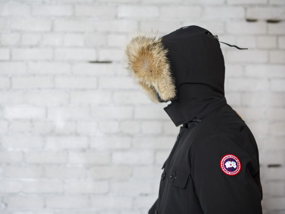 Once anti logo Dani Reiss leverages Canada Goose brand appeal in Europe and China Financial Post