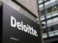 Deloitte said "very few" clients were impacted by the hacking.