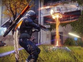 Destiny 2 is rated T for Teen by the Electronic Software Ratings Board, but you might be a better judge of when your kid is ready to play -- especially if you take the time to play games with them.