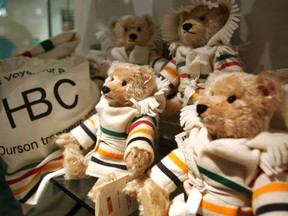 Hudson's Bay's improving outlook even before the Christmas shopping season: “You see significant movement and action on (Helena Foulkes') part and that gives investors some confidence.”