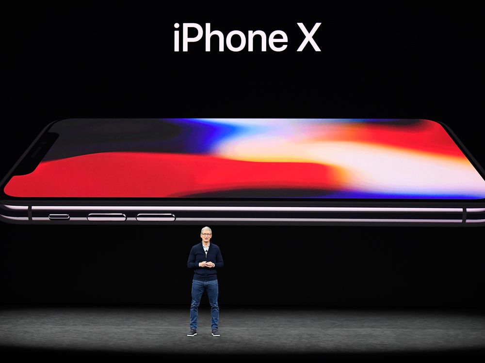 Why low iPhone X supply is good news for Canada's wireless carriers