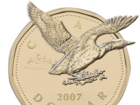 Tuesday morning the Canadian dollar was trading at 81 US cents.